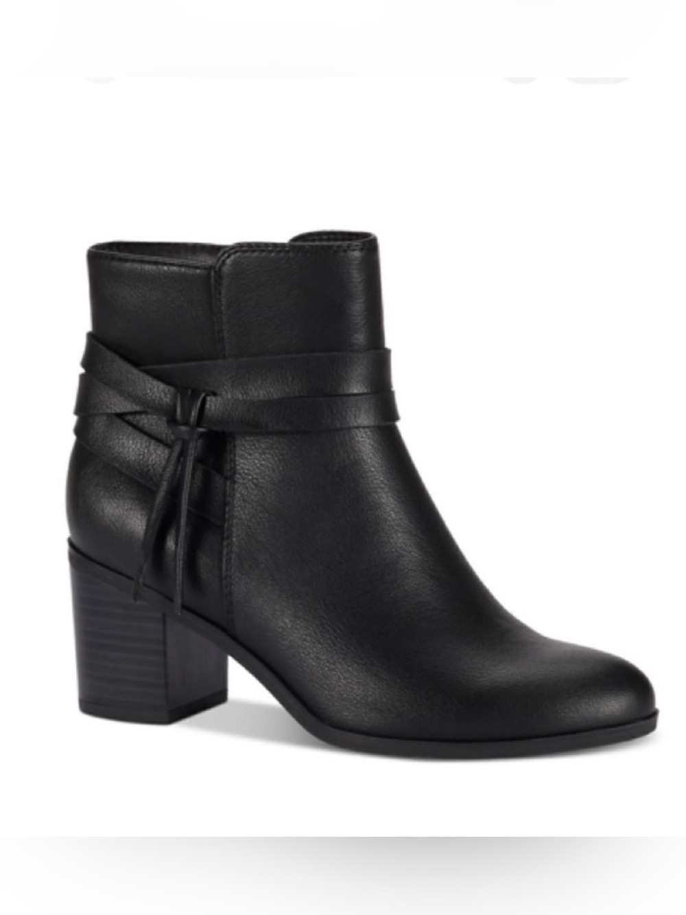 Style & Co Carliee Booties